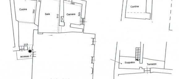 3 rooms Apartment in Pontedassio, Italy No. 234386 14