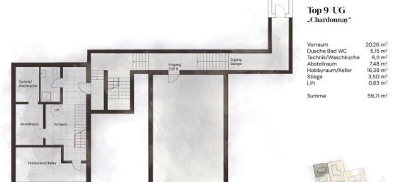 6 rooms Castles in Klosterneuburg, Austria No. 185304 11