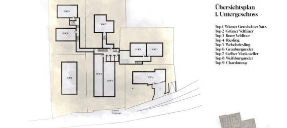 6 rooms Castles in Klosterneuburg, Austria No. 185304 15