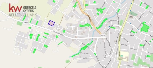 546m² Land for sale in Tseri, Nicosia, Cyprus № 181318 2