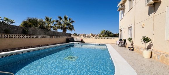 7 غرف نوم فيلا في San Miguel de Salinas, Spain رقم 177153 3