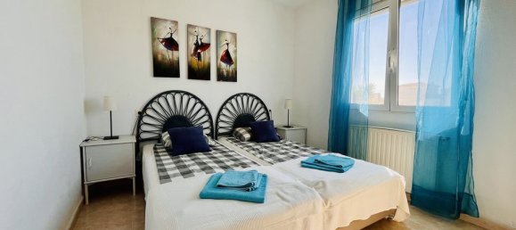 7 غرف نوم فيلا في San Miguel de Salinas, Spain رقم 177153 11