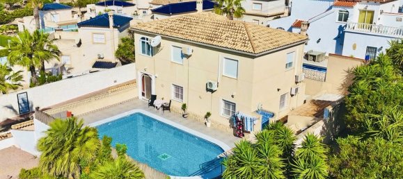 7 غرف نوم فيلا في San Miguel de Salinas, Spain رقم 177153 2