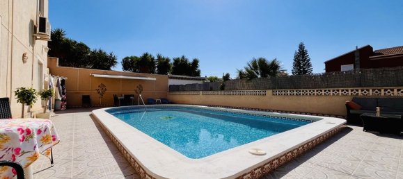 7 غرف نوم فيلا في San Miguel de Salinas, Spain رقم 177153 4