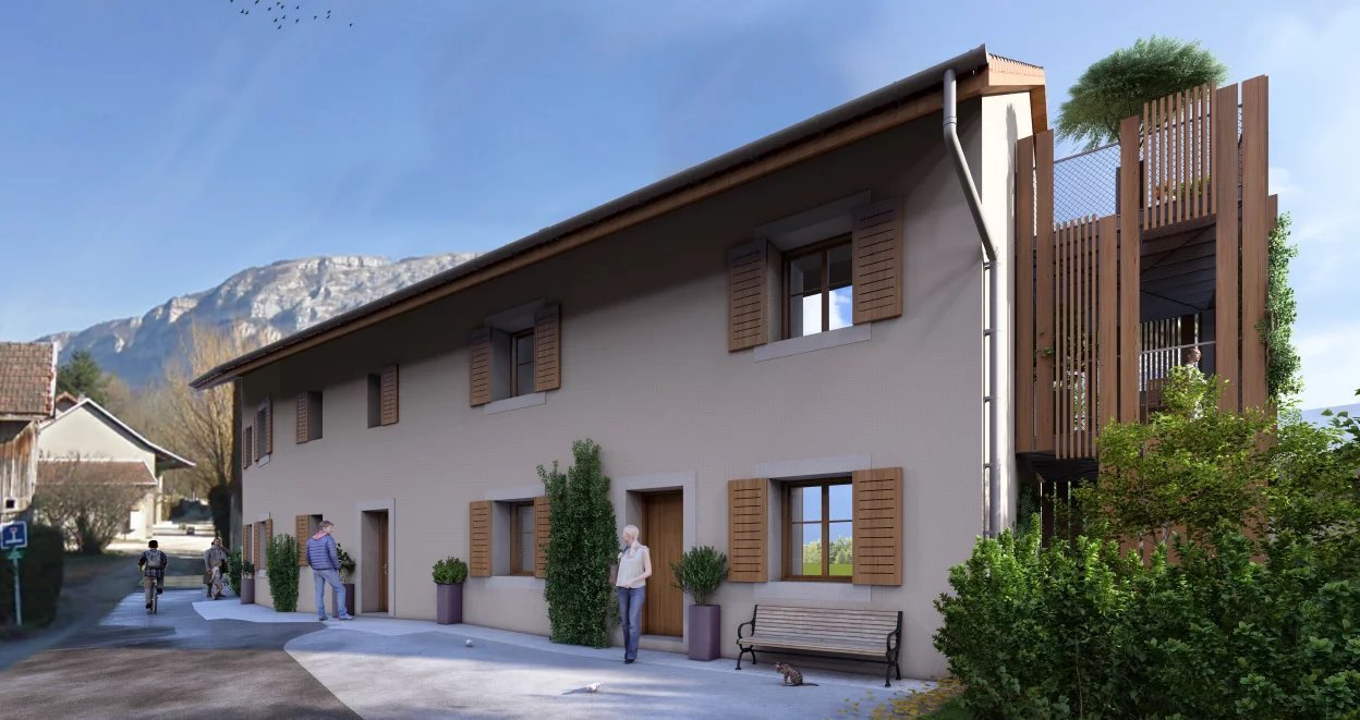 2 bedrooms Apartment in Archamps, France No. 194311