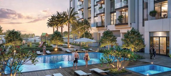 1 Schlafzimmer Wohnung in Al Wasl, UAE, Nr. 7343 7