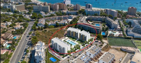 3 bedrooms Apartment in Palmanova, Spain No. 14691 17