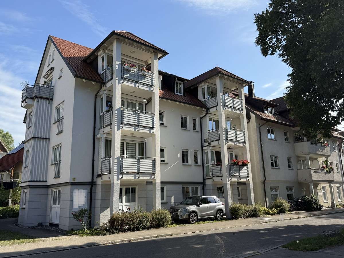 2 Schlafzimmer Doppelhaus in Ravensburg, Germany, Nr. 262103