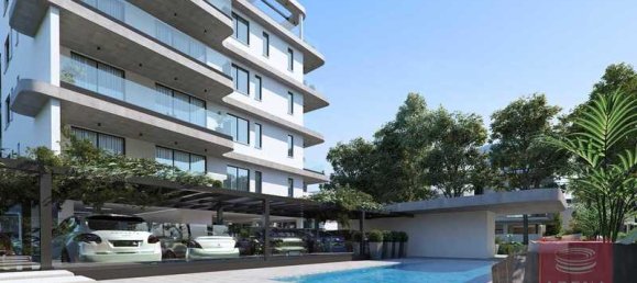 3 غرف نوم شقة في Livadia, Cyprus رقم 20287 9