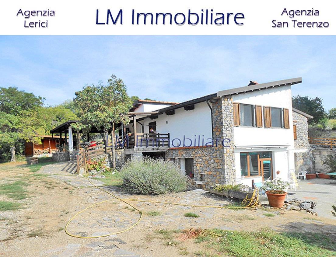 3 bedrooms House in Lerici, Italy No. 141544
