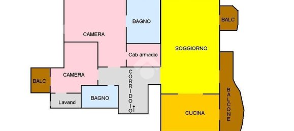 4 bedrooms Apartment in Naples, Italy No. 359246 38