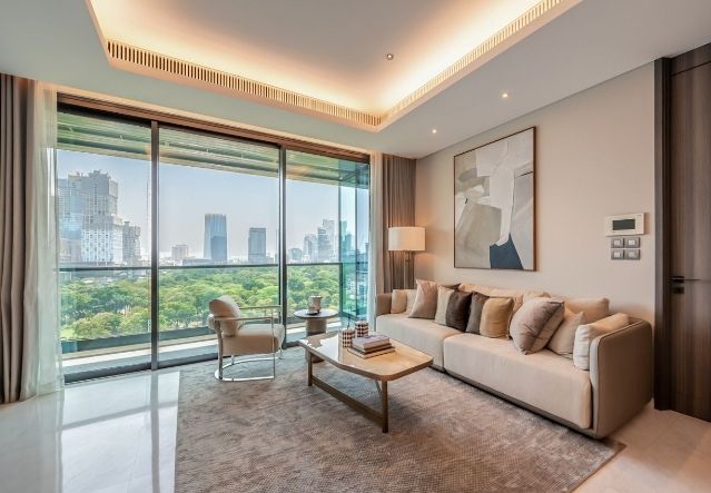 Eigentumswohnung in Pathum Wan, Thailand 83m², Nr. 64900