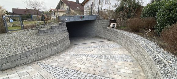 Квартира с 2 спальнями в Пассау, Германия № 189786 12