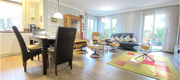 Квартира с 2 спальнями в Пассау, Германия № 189786 7