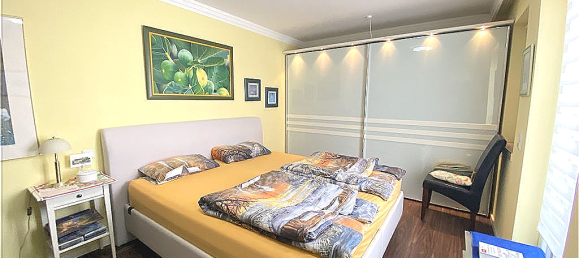 Квартира с 2 спальнями в Пассау, Германия № 189786 2