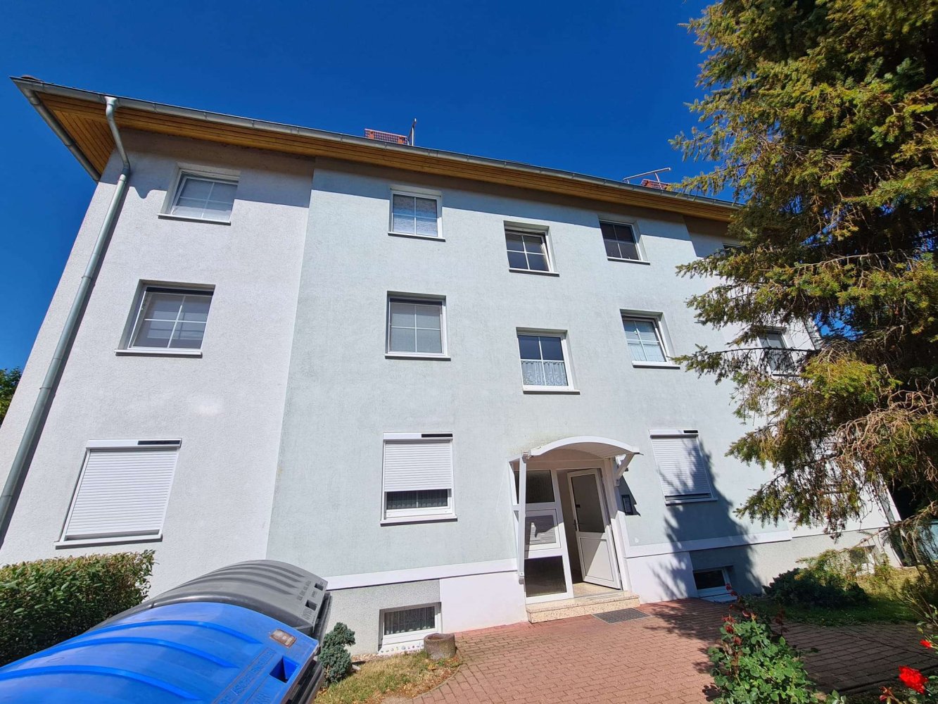 2 bedrooms Apartment in Salzlandkreis, Germany No. 28391