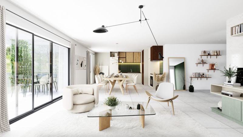 4 bedrooms House in Chatou, France No. 293206