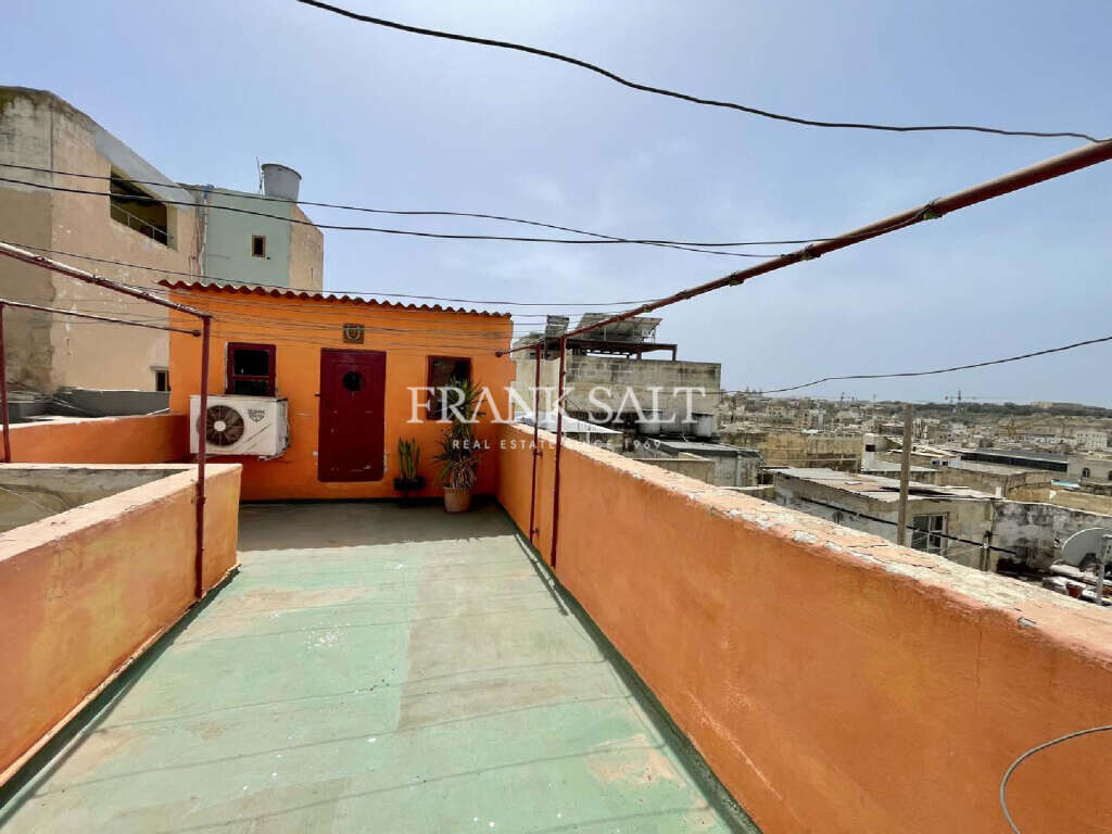 2 chambres Appartement à Bormla, Malta No. 2481