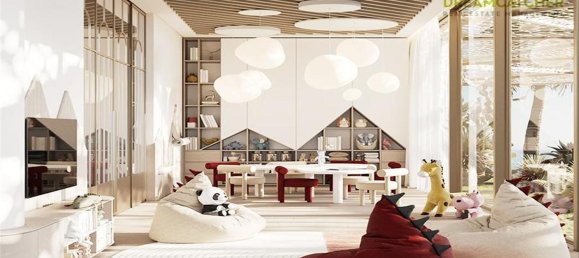 Квартира с 3 спальнями в Al Marjan Island, ОАЭ № 94851 4