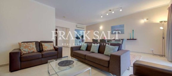 Apartamento de 3 dormitorios en Saint Julian's, Malta No. 3391 20