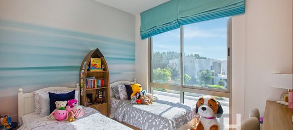 Вилла с 3 спальнями в Arabian Ranches 2, ОАЭ № 28558 9