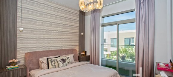 Вилла с 3 спальнями в Arabian Ranches 2, ОАЭ № 28558 13