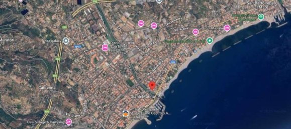 1 Schlafzimmer Wohnung in Diano Marina, Italy, Nr. 263722 5