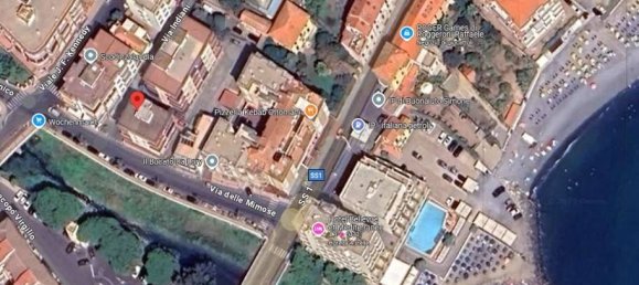 1 Schlafzimmer Wohnung in Diano Marina, Italy, Nr. 263722 4