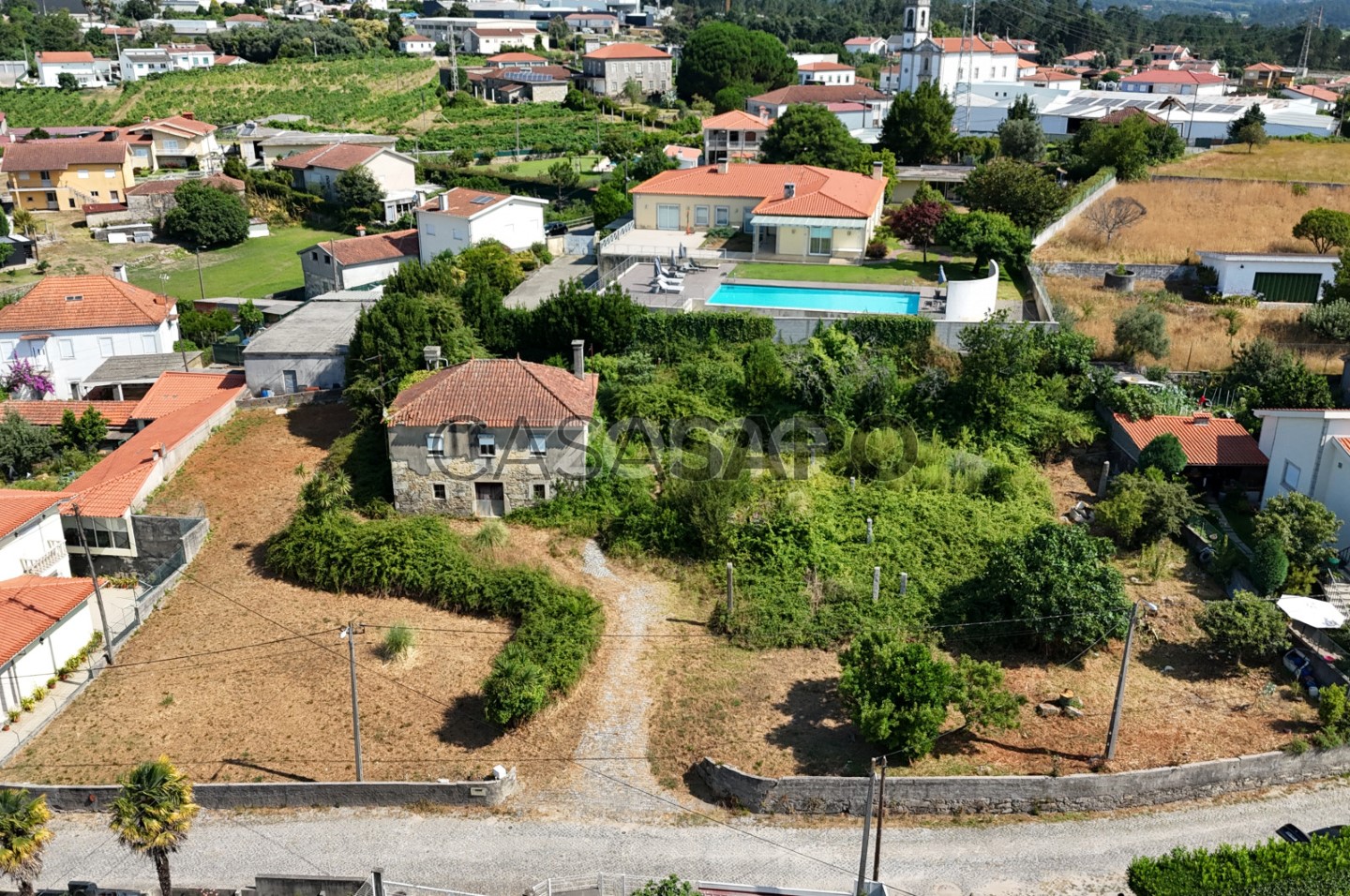 3 غرف نوم منزل في Areias, Portugal رقم 221725
