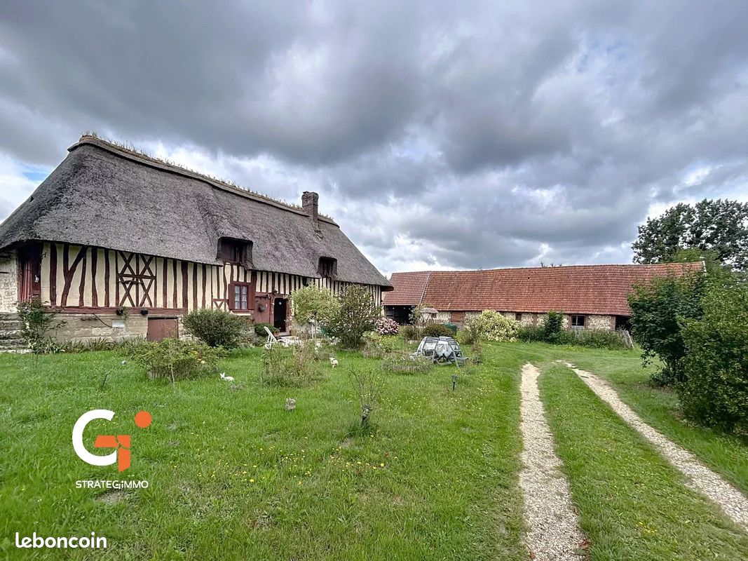 2 bedrooms House in Seine-Maritime, France No. 356556