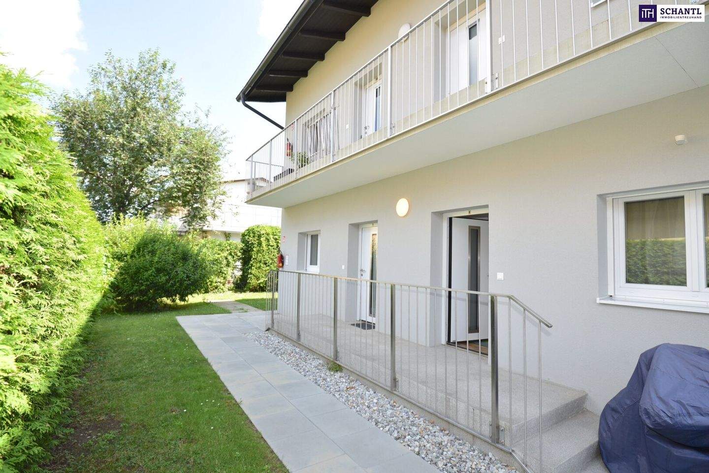 Apartamento de 2 habitaciónes en Wetzelsdorf, Austria No. 50967
