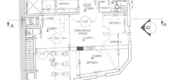  مكتب في Iklin, Malta 520متر مربع رقم 12375 3