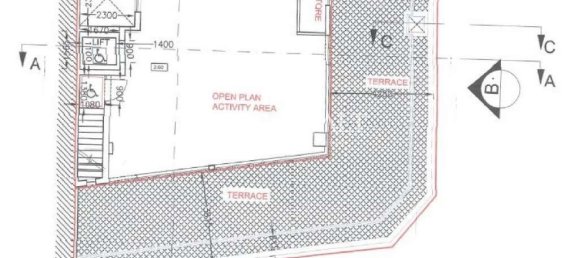  مكتب في Iklin, Malta 520متر مربع رقم 12375 5