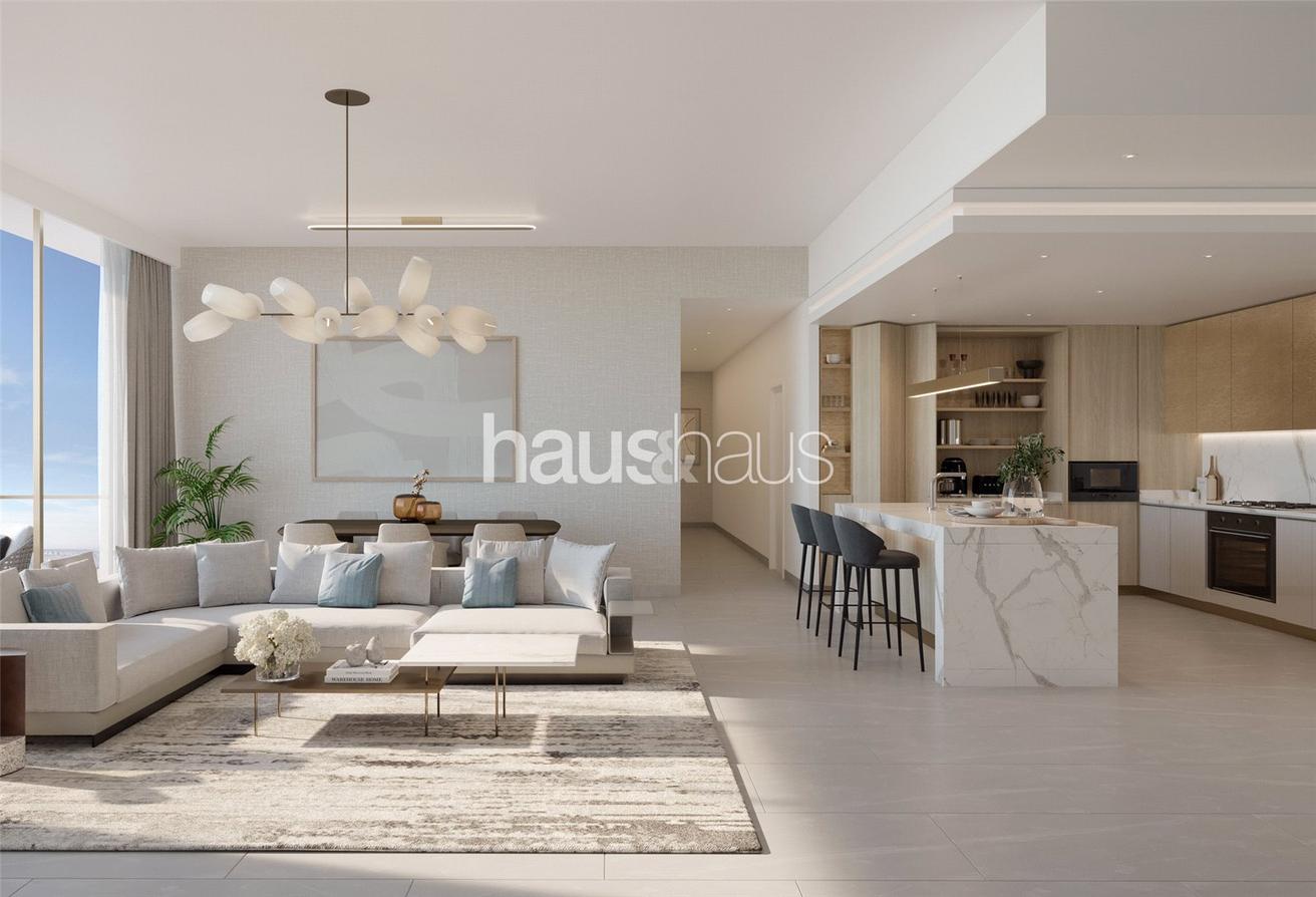 Apartamento T2 em Jumeirah Lake Towers, UAE N.º 99483