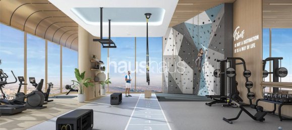 Apartamento T2 em Jumeirah Lake Towers, UAE N.º 99483 3