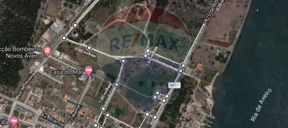 209741m² Land in Sao Jacinto, Portugal No. 76229 6