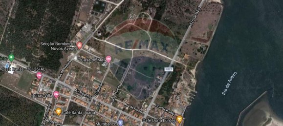 209741m² Land in Sao Jacinto, Portugal No. 76229 7