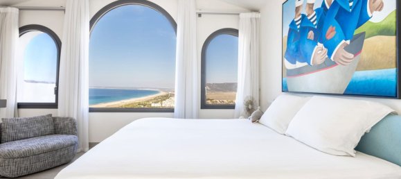 4 غرف نوم فيلا في Zahara de los Atunes, Spain رقم 103663 13