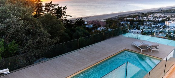 4 غرف نوم فيلا في Zahara de los Atunes, Spain رقم 103663 7