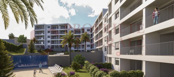 Ático de 3 dormitorios en Camara de Lobos, Portugal No. 140404 2