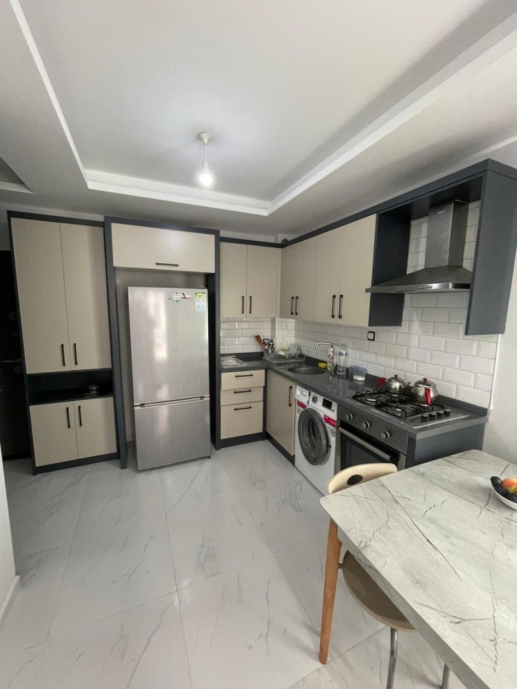 Apartment 1+1 in Mersin, Turkey No. 21332