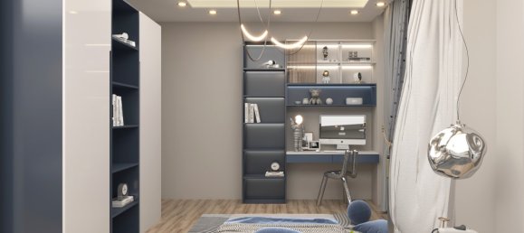 3 rooms Apartment in Mezitli, Turkey No. 30218 13