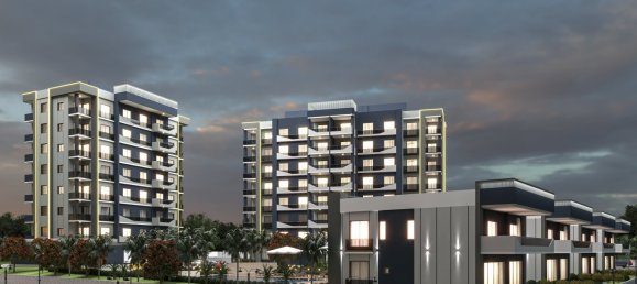 3 rooms Apartment in Mezitli, Turkey No. 30218 14