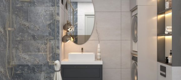 3 rooms Apartment in Mezitli, Turkey No. 30218 9