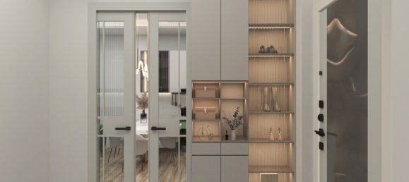 3 rooms Apartment in Mezitli, Turkey No. 30218 8