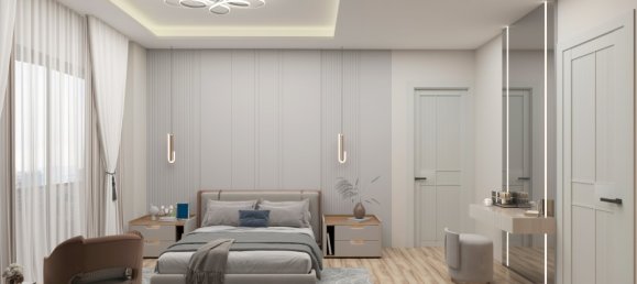 3 rooms Apartment in Mezitli, Turkey No. 30218 10