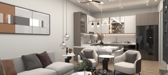 3 rooms Apartment in Mezitli, Turkey No. 30218 7