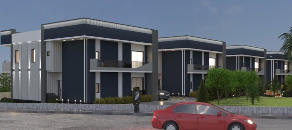 3 rooms Apartment in Mezitli, Turkey No. 30218 2