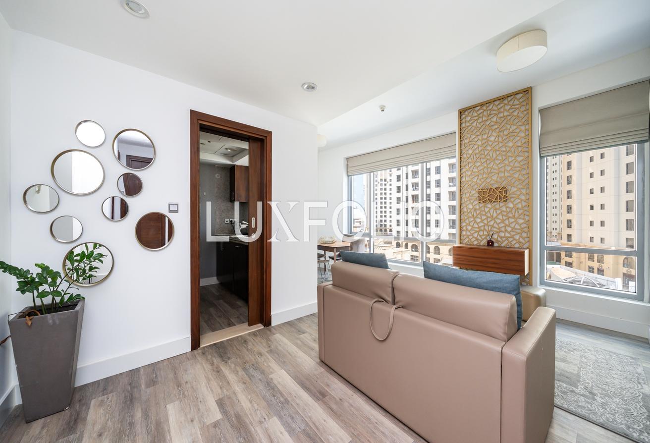 1 غرف نوم شقة في مرسى دبي, UAE رقم 101525