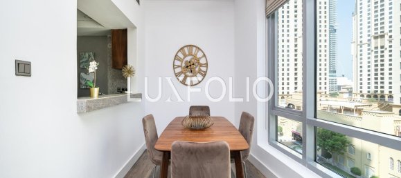 1 غرف نوم شقة في مرسى دبي, UAE رقم 101525 5